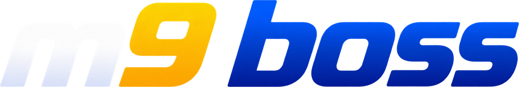 m9 boss logo
